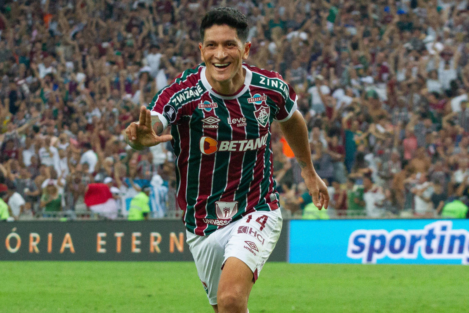 Germán Cano - Pronósticos Copa Libertadores