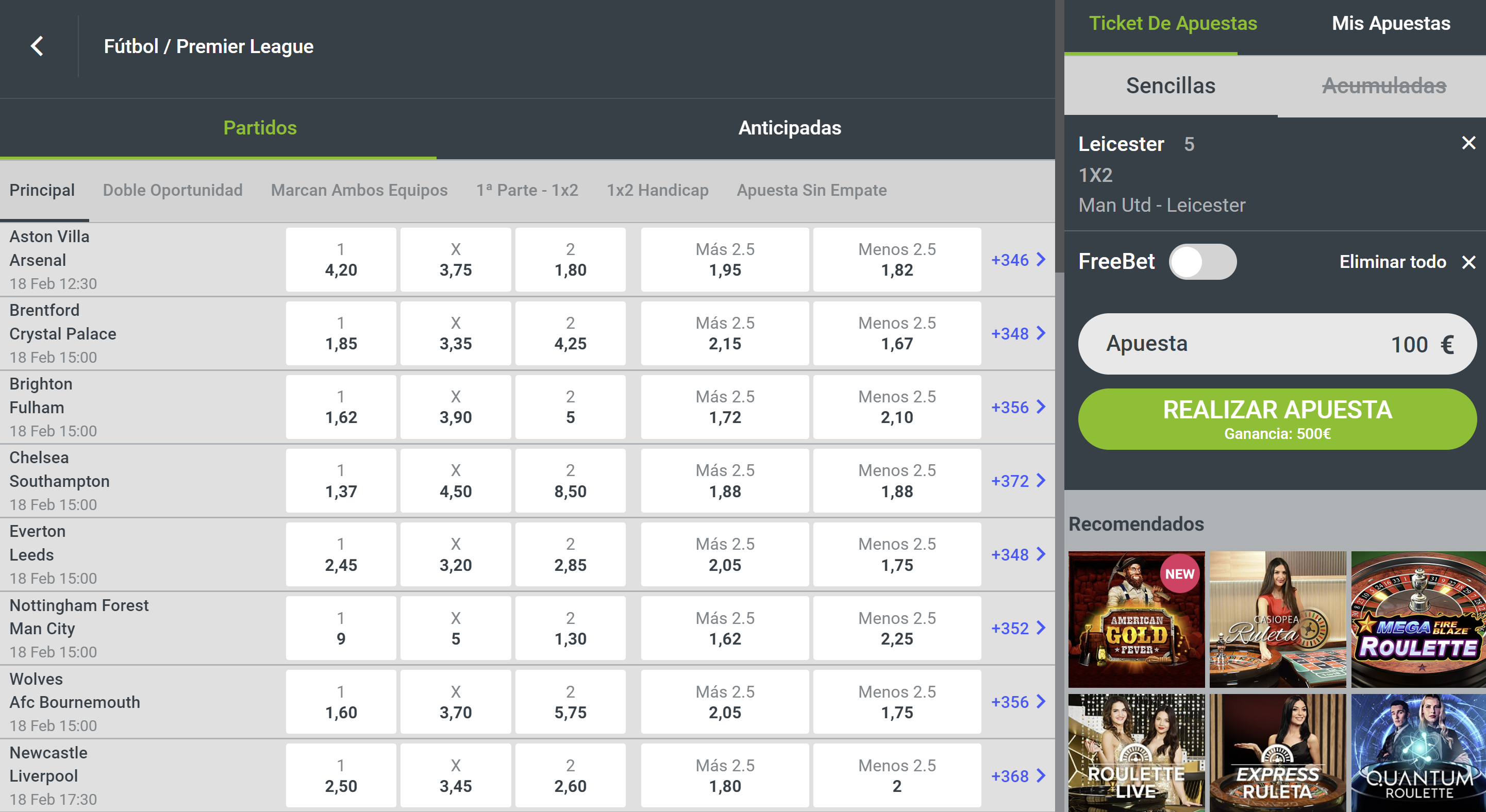 Codere Apuestas Deportivas - Análisis Y Opiniones 2023