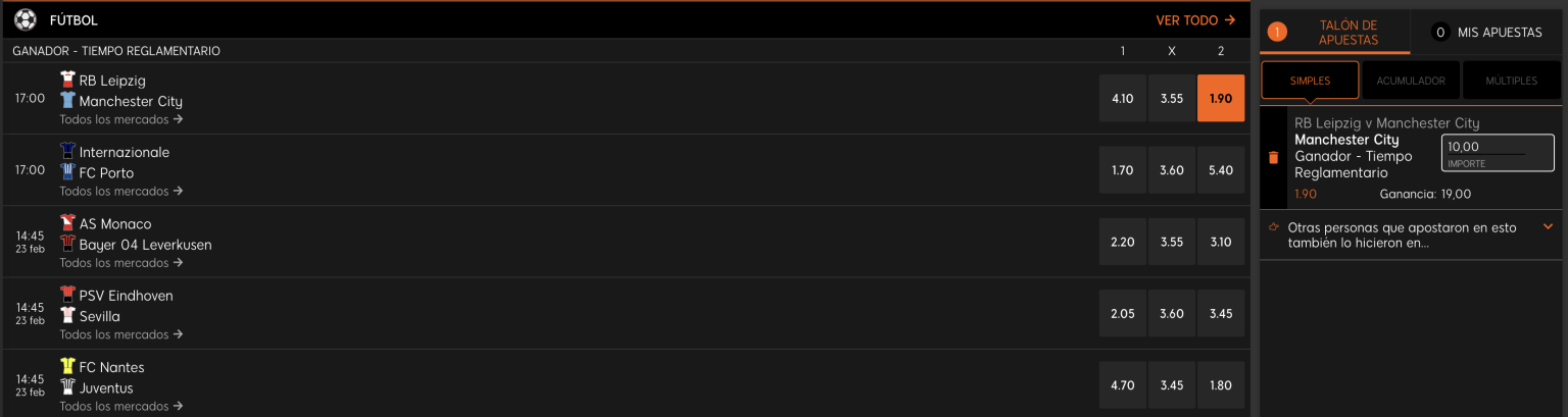 888 Apuestas