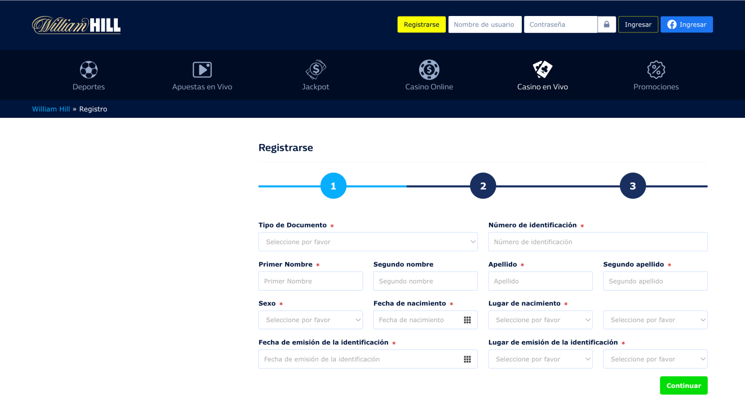 5. Registro-web